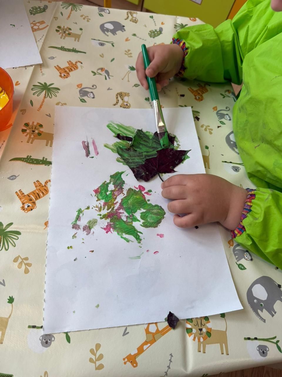 Pädagogik Kita Happy Clouds Kornwestheim