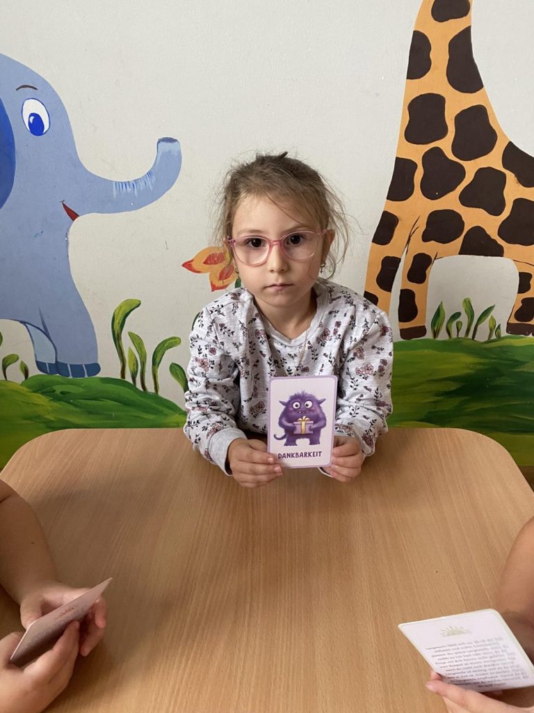 Morgenkreis Kita Happy Clouds Kornwestheim