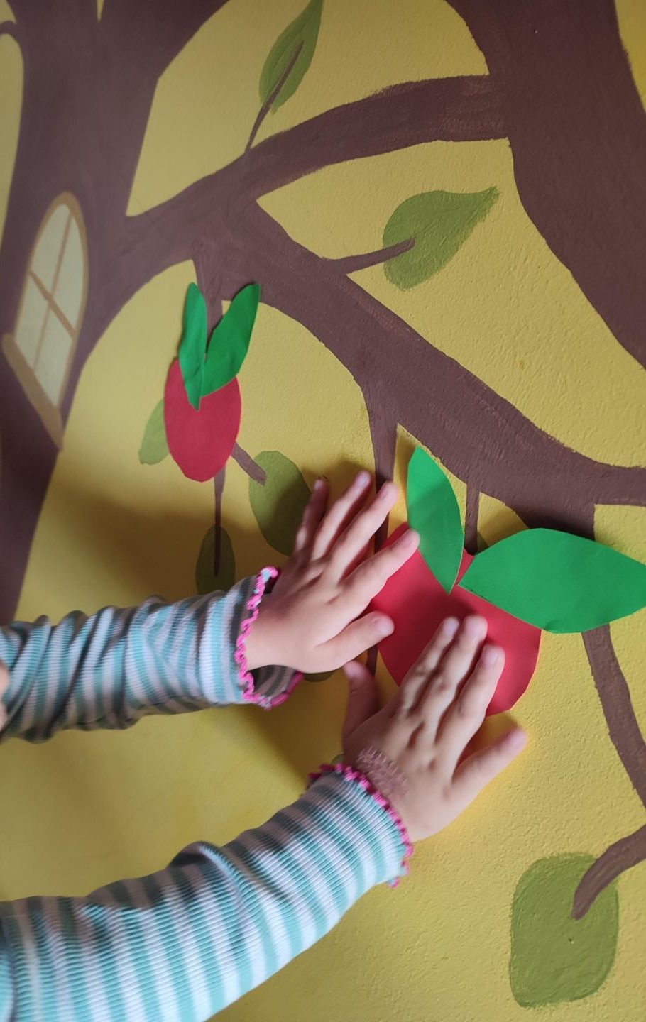 Teiloffenes Konzept Kita Happy Clouds Kornwestheim