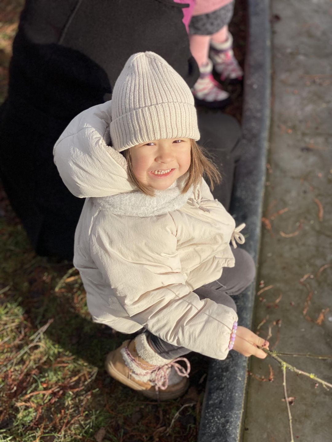 Übergang Kita Happy Clouds Kornwestheim