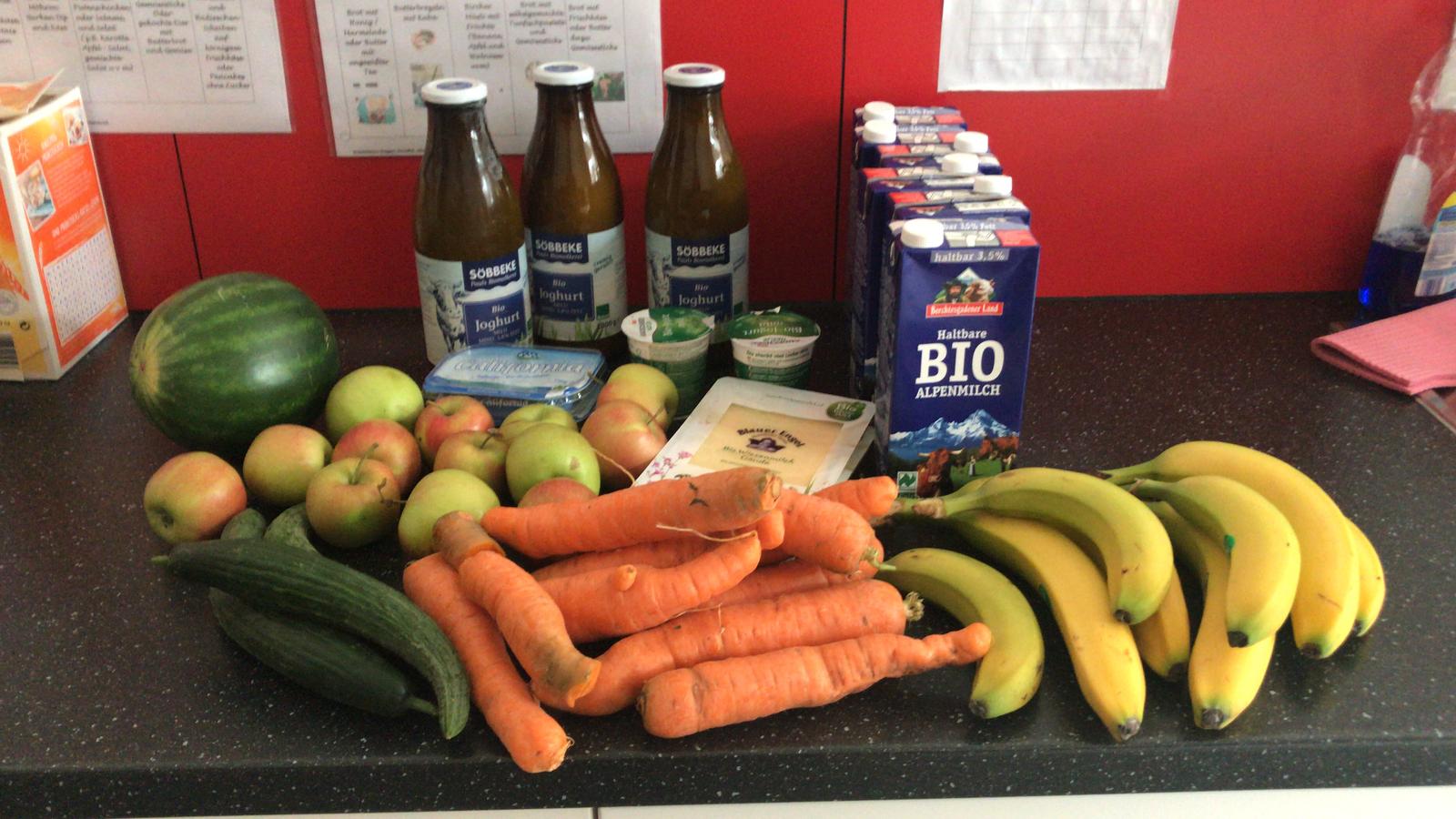 Verpflegung Kita Happy Clouds Kornwestheim