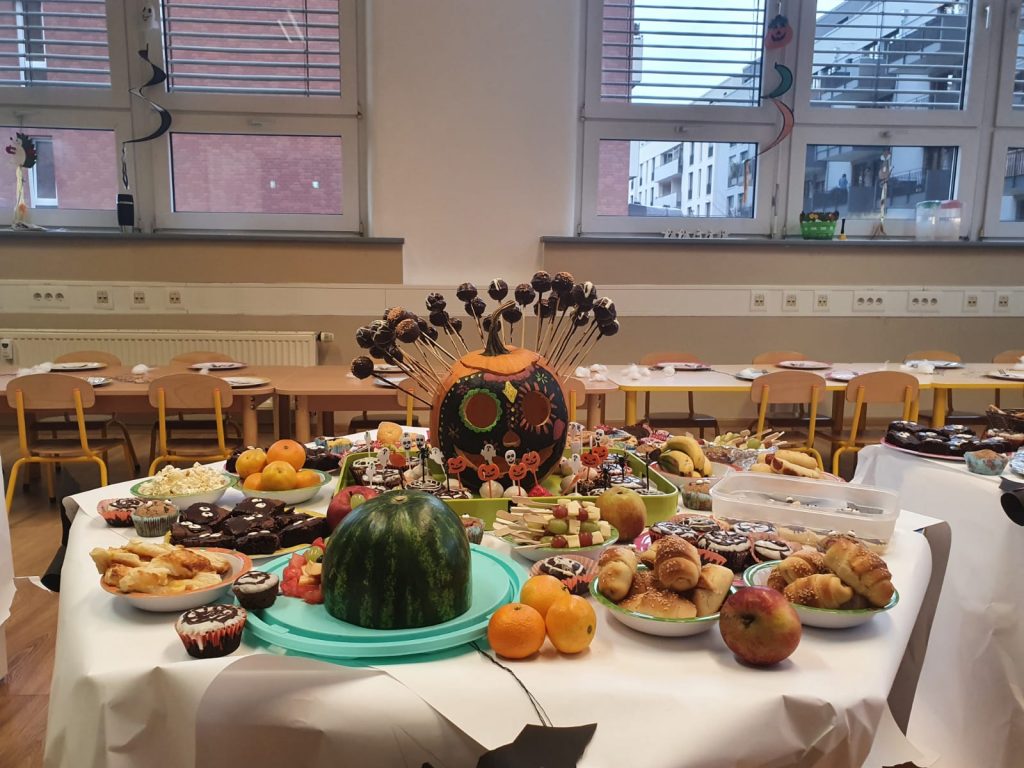 Kita happy Clouds Kornwestheim