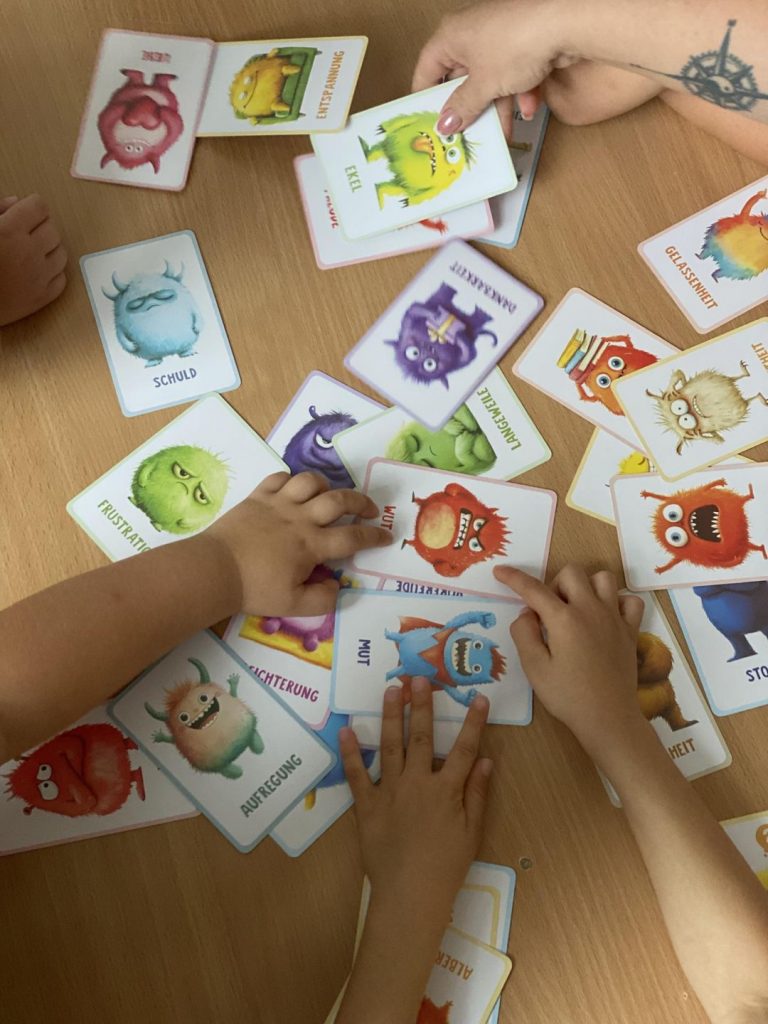 Morgenkreis Kita Happy Clouds Kornwestheim