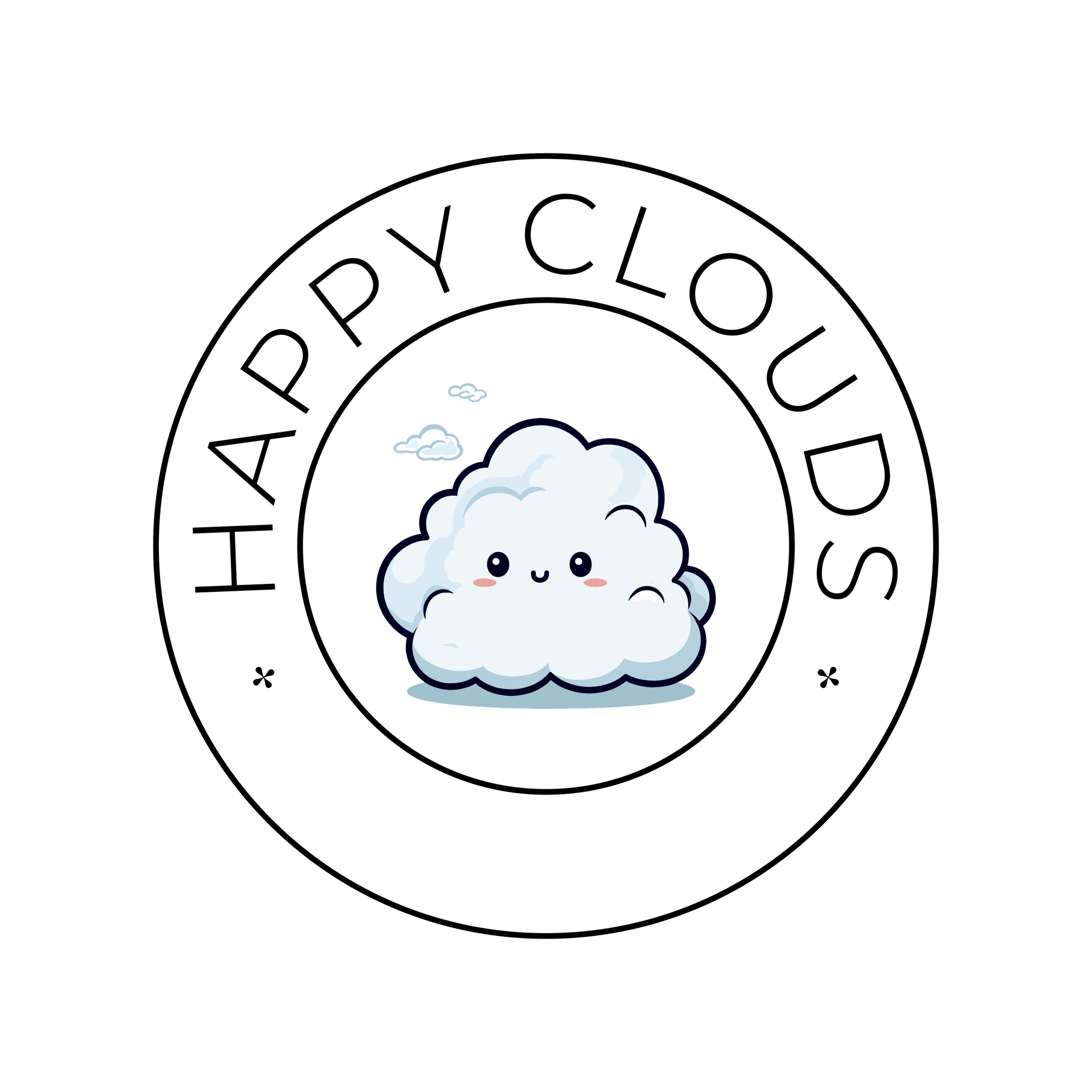 Logo Kita Happy Clouds Kornwestheim