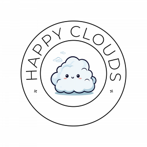 Logo Kita Happy Clouds Kornwestheim