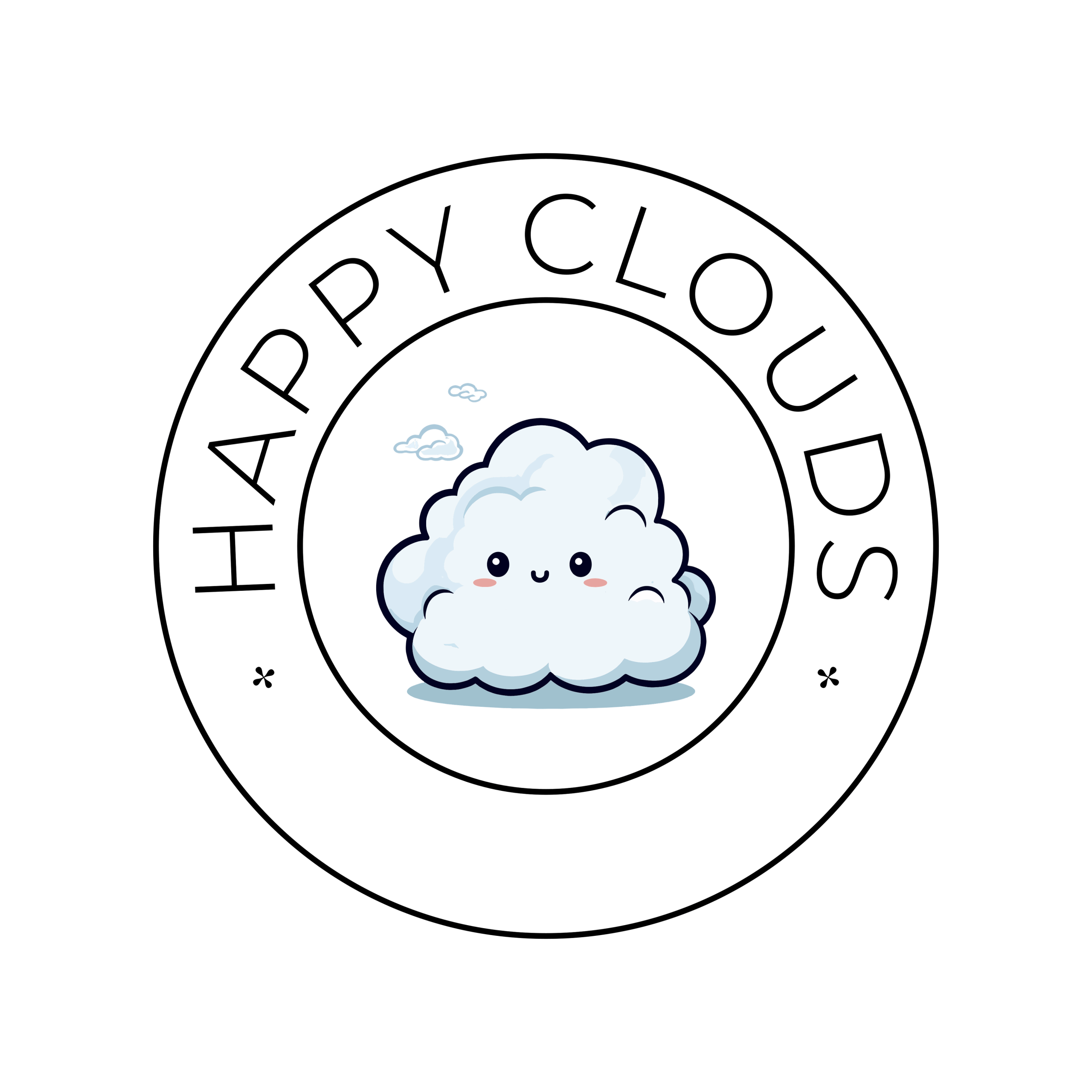 Logo Kita Happy Clouds Kornwestheim